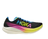 Hoka Rocket X 2 black / multi