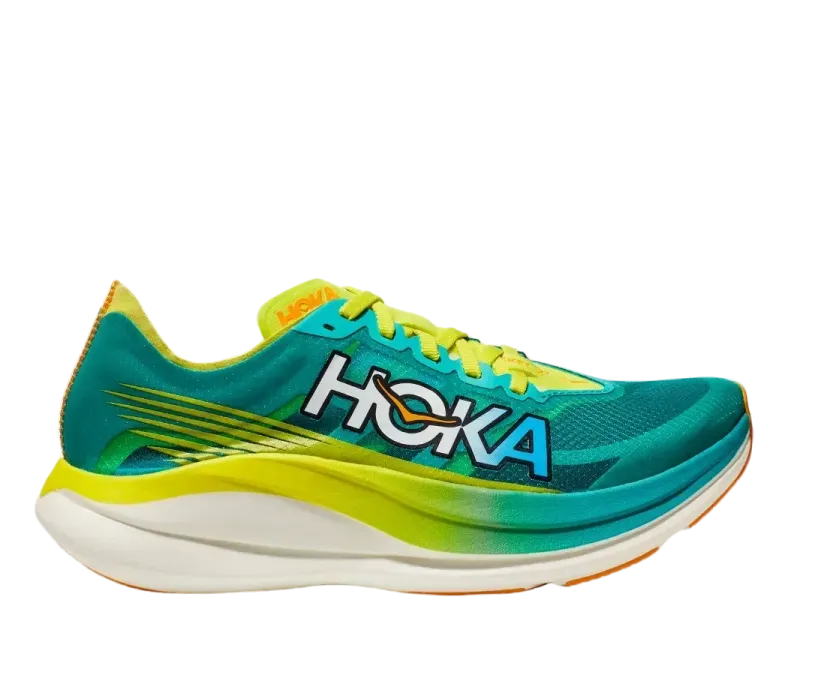 Hoka Rocket X 2 ceramic/evening primrose