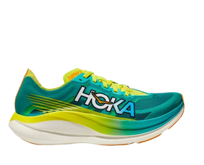Hoka Rocket X 2 ceramic/evening primrose