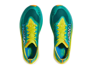 Hoka Rocket X 2 'Ceramic Evening Primrose'
