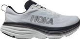 Hoka Bondi 8 White Black