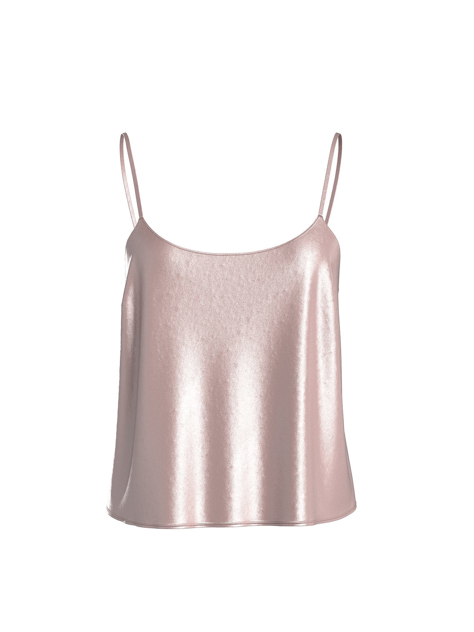 Satin Cami Top