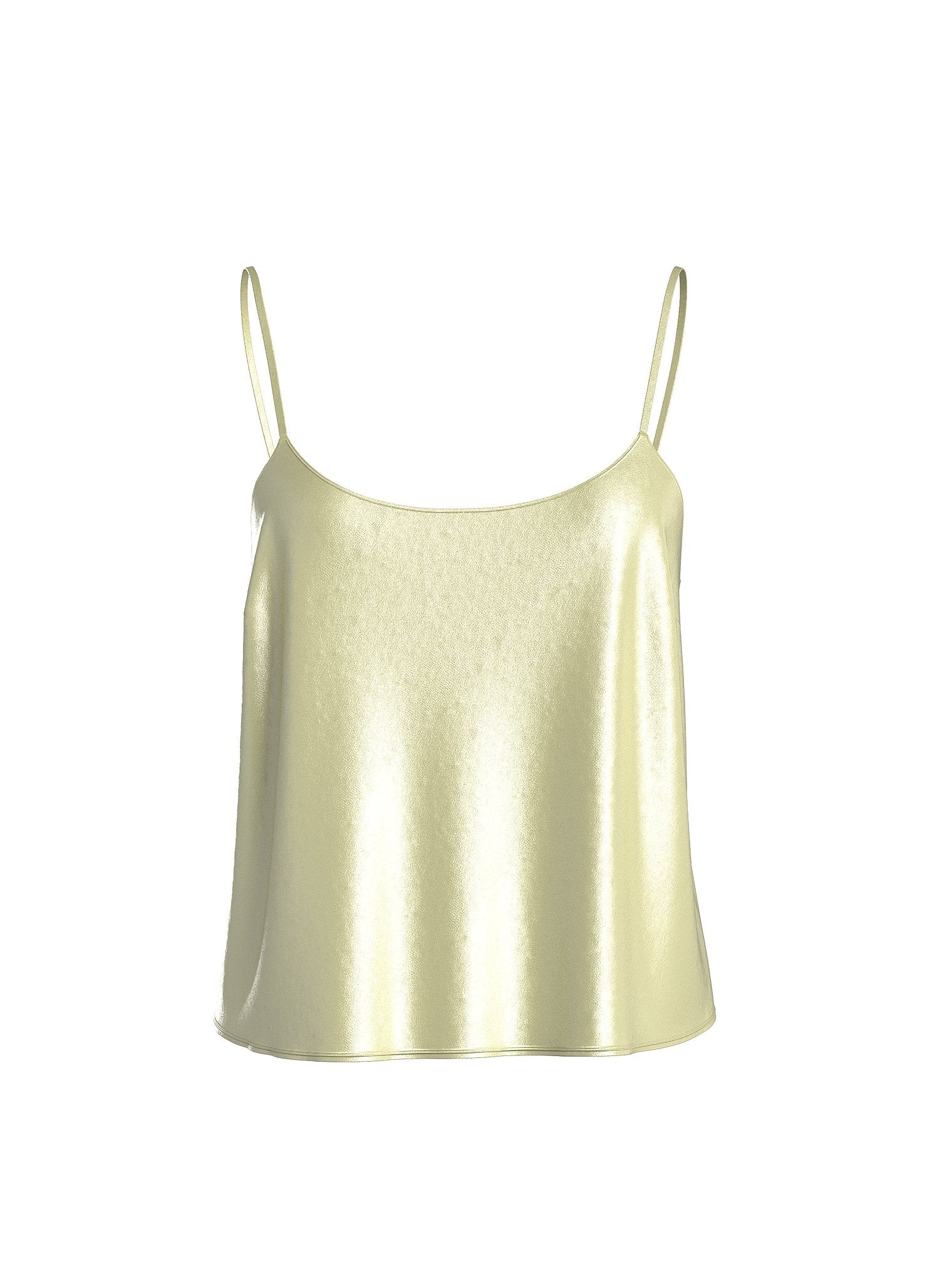 Satin Cami Top