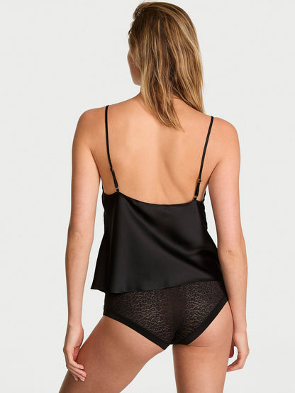Satin Cami Top