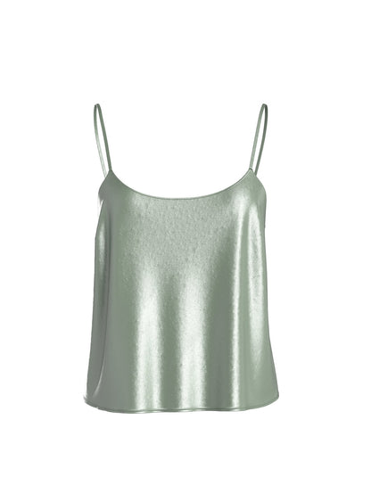 Satin Cami Top