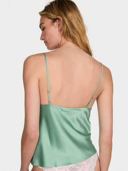 Satin Cami Top