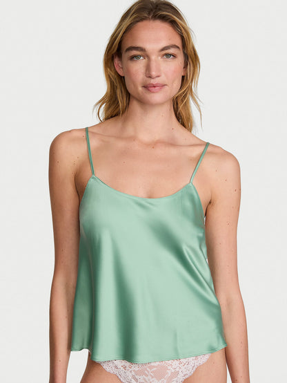 Satin Cami Top