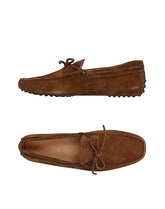 TOD'S LOAFERS