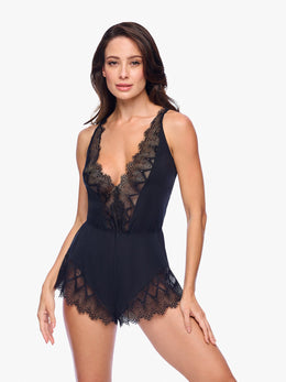 Allure Sleep Romper