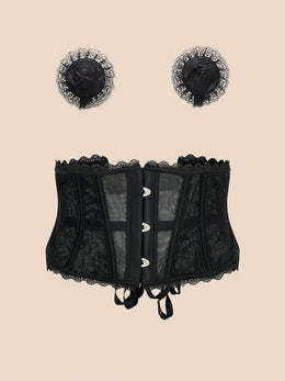 Luciania Bustier