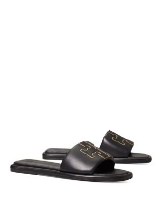 Women's Double T Sport Slide Sandals