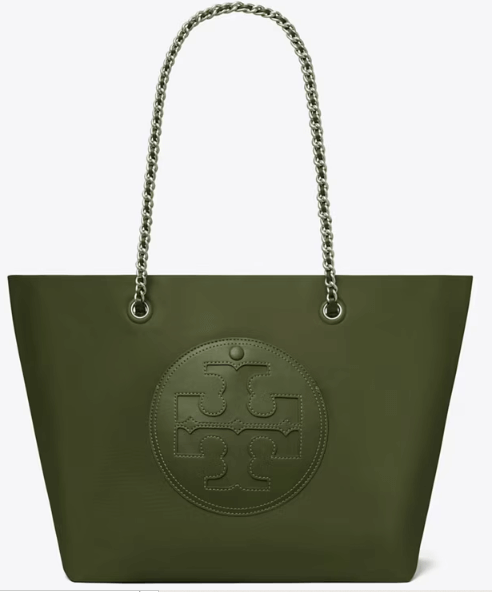 Tory Burch ELLA CHAIN TOTE - Bags | Shop From The Mirage