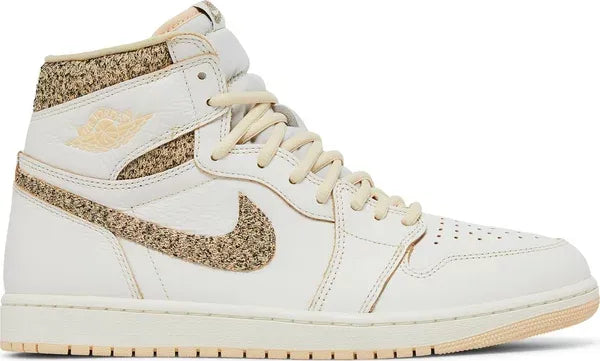 Air Jordan 1 Retro High OG Craft 'Vibrations of Naija'