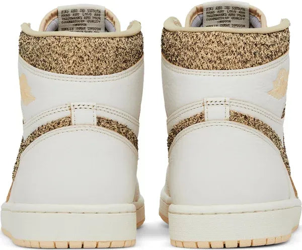 Air Jordan 1 Retro High OG Craft 'Vibrations of Naija'