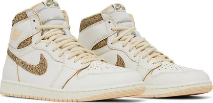 Air Jordan 1 Retro High OG Craft 'Vibrations of Naija'