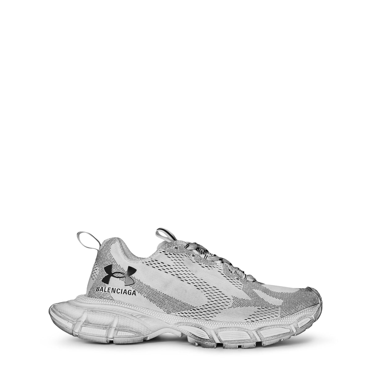 X Under Armour 3xl Sneakers