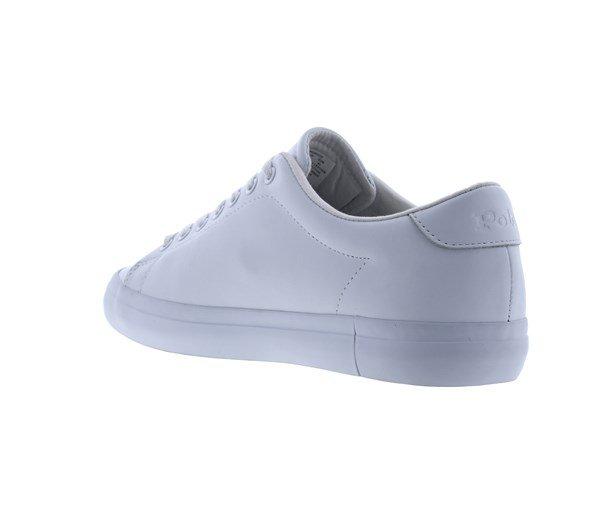 Men's Longwood Low-Top Trainers