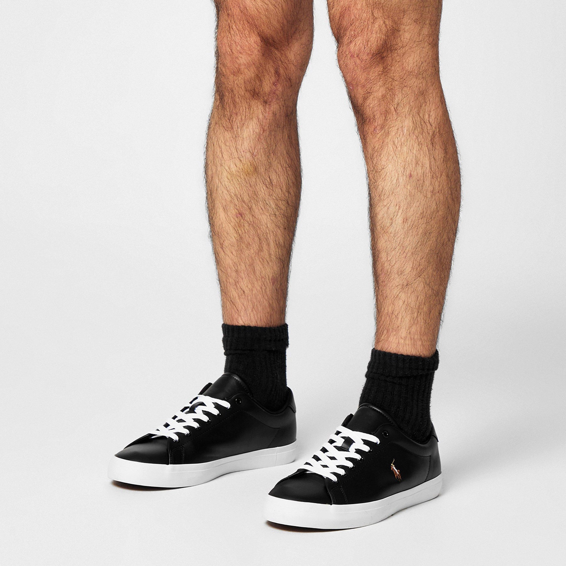 Men's Longwood Low-Top Trainers