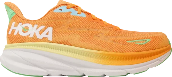 Hoka Clifton 9 Solar Flare / Sherbet