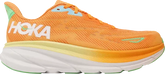 Hoka Clifton 9 Solar Flare / Sherbet