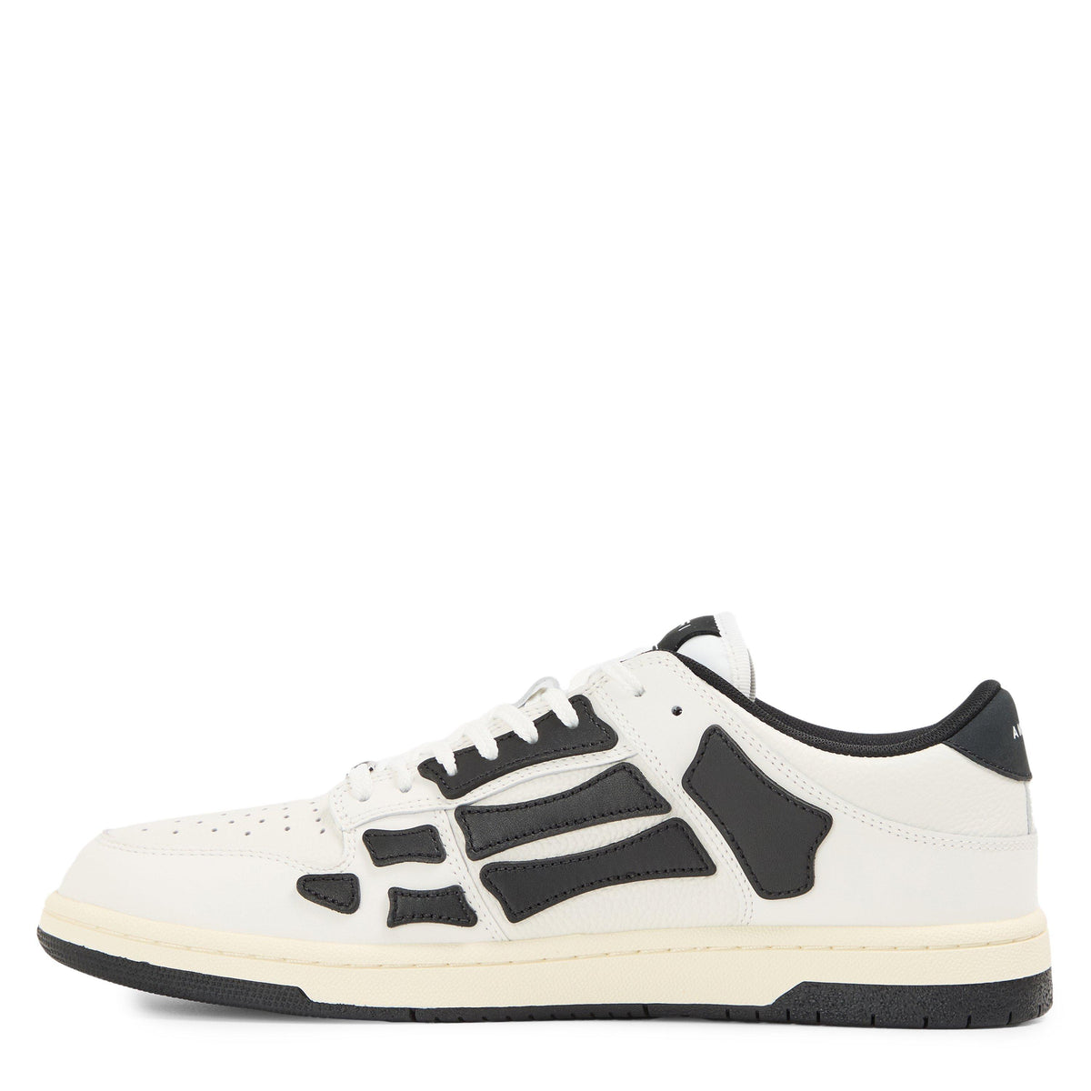 Skeleton Top Low Trainers
