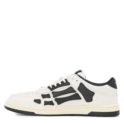 Skeleton Top Low Trainers