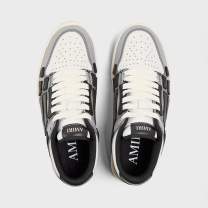 Skeleton Top Low Trainers