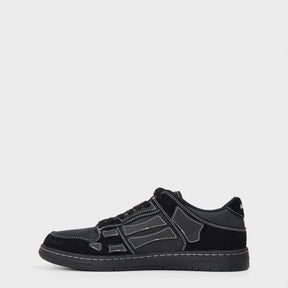 Skeleton Top Low Trainers