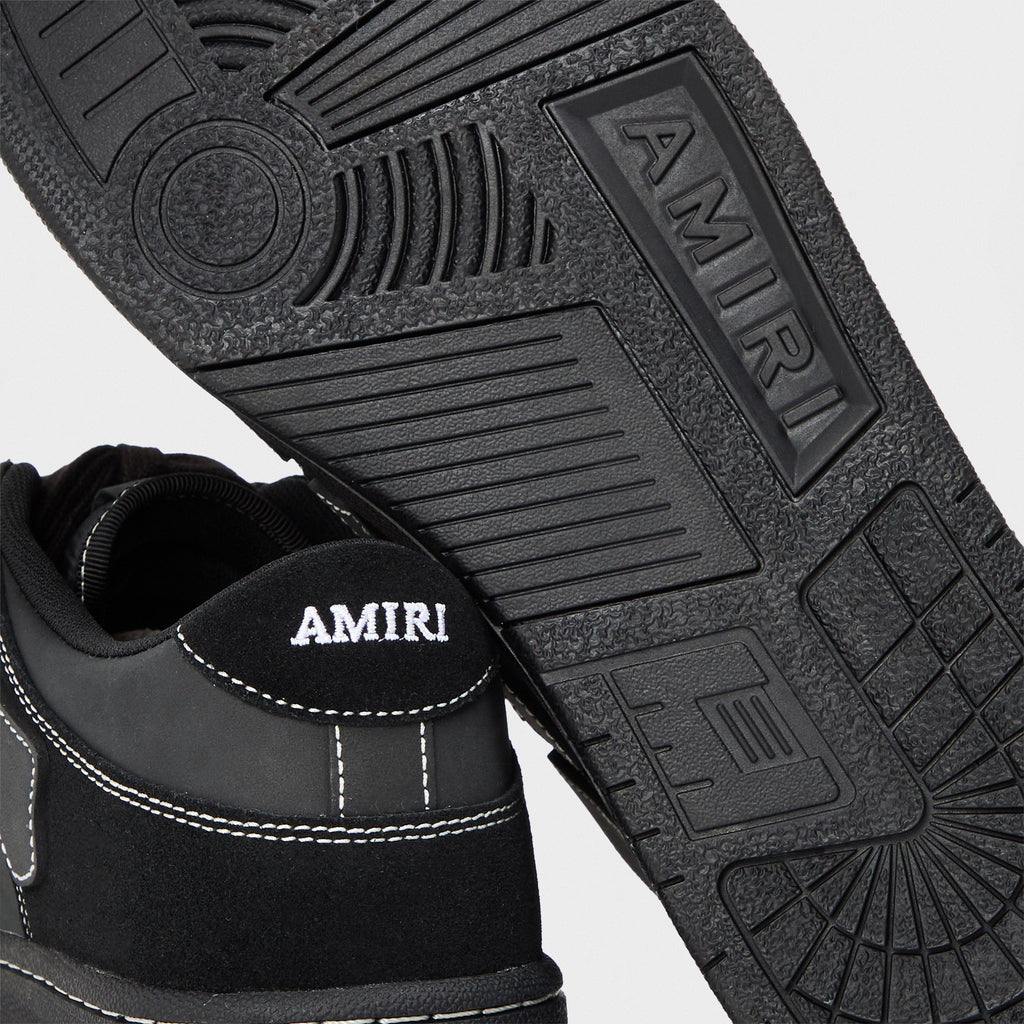 Skeleton Top Low Trainers