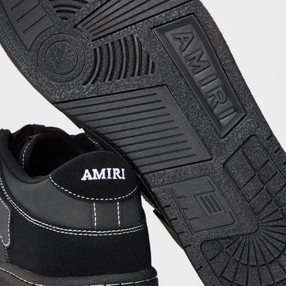 Skeleton Top Low Trainers