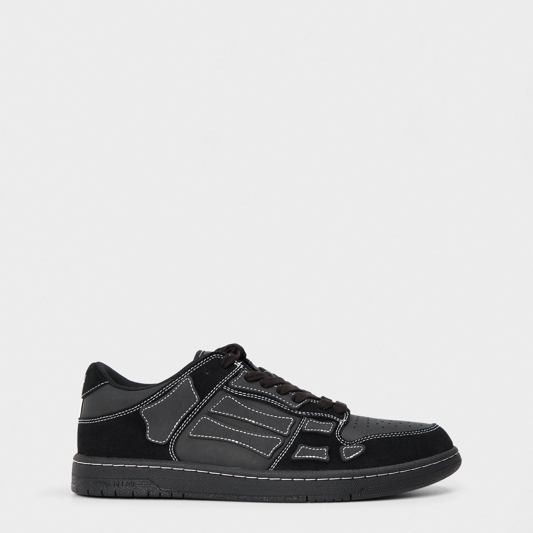 Skeleton Top Low Trainers