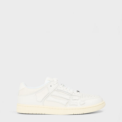 Skeleton Top Low Trainers