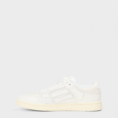 Skeleton Top Low Trainers