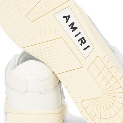 Skeleton Top Low Trainers