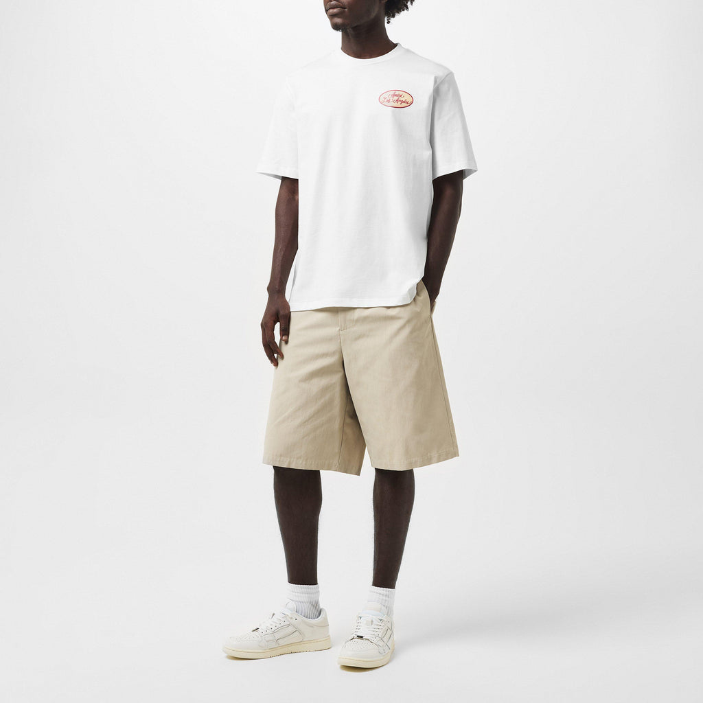 Skeleton Top Low Trainers