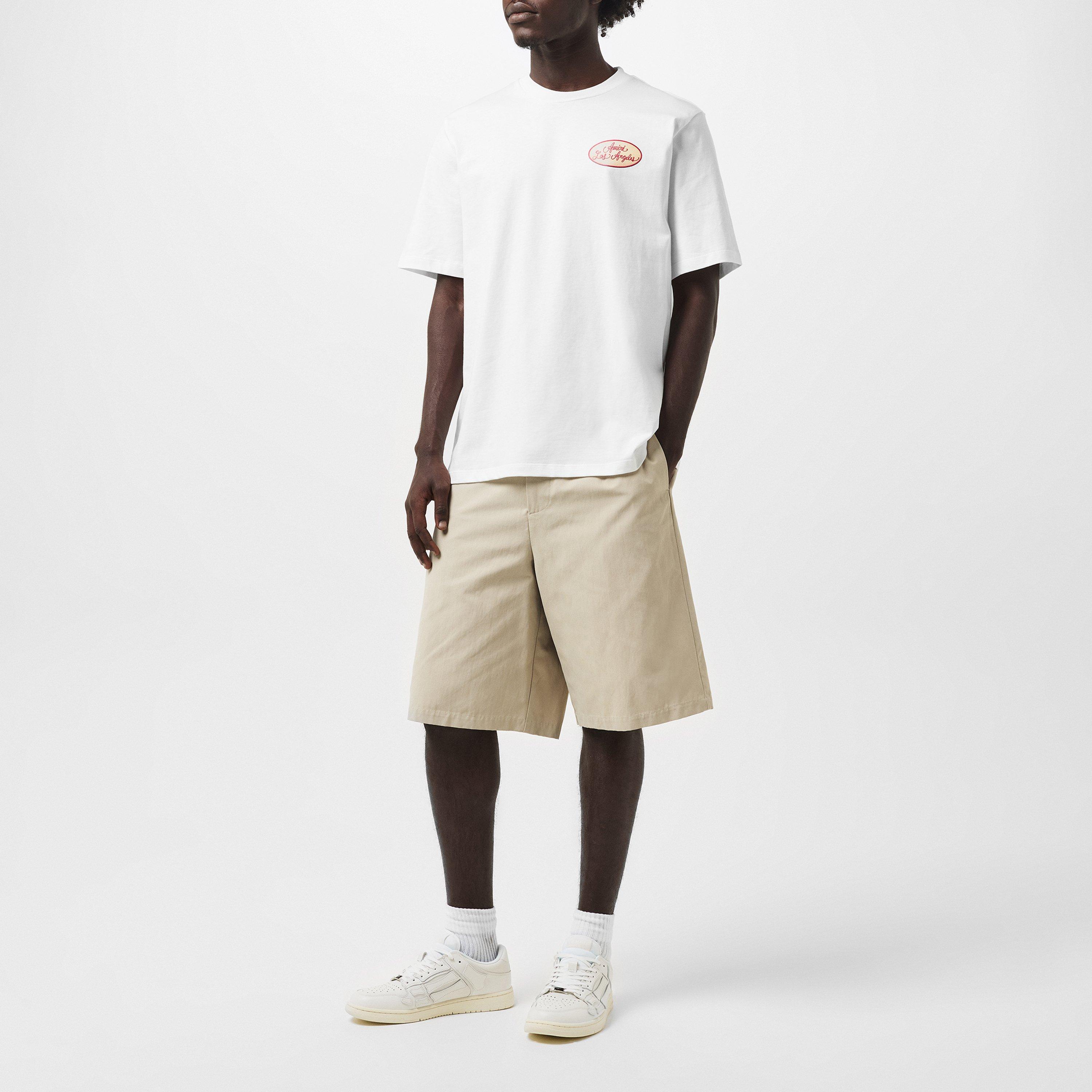 Skeleton Top Low Trainers