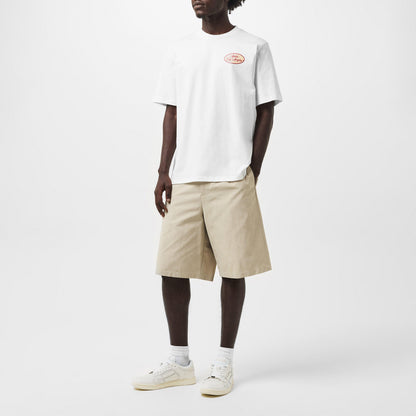 Skeleton Top Low Trainers