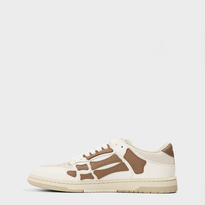 Skeleton Top Low Trainers