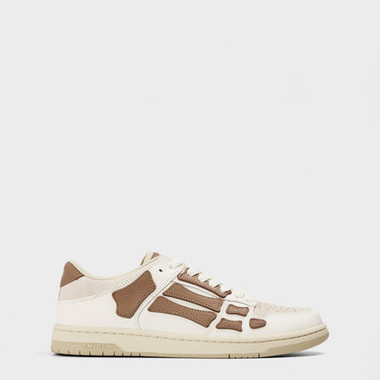 Skeleton Top Low Trainers