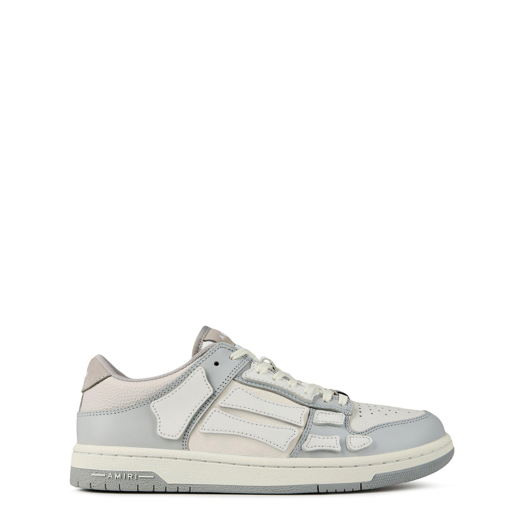 Skeleton Top Low Trainers