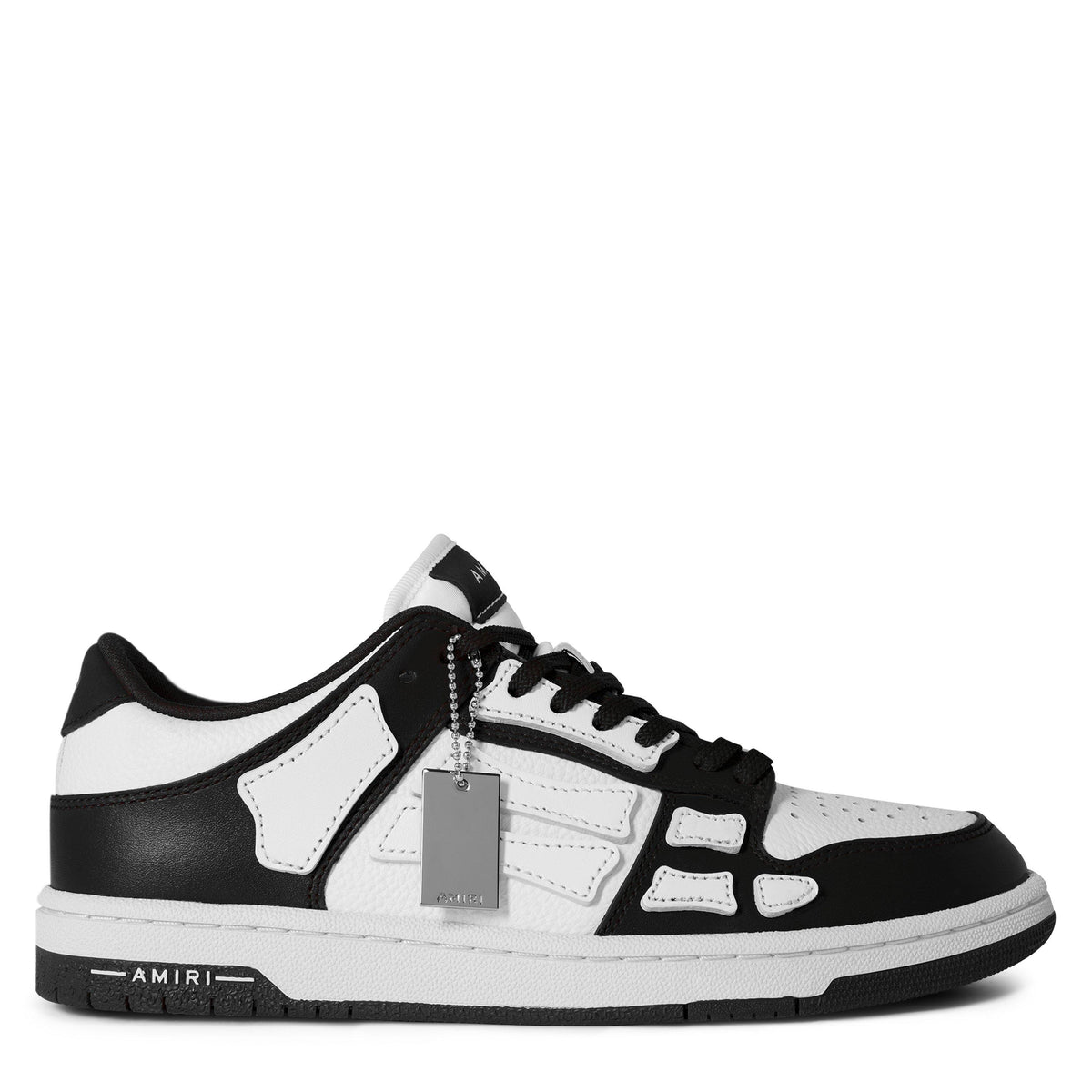 Skeleton Top Low Trainers