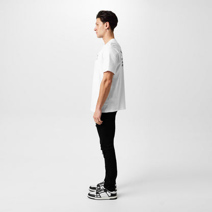 Skeleton Top Low Trainers