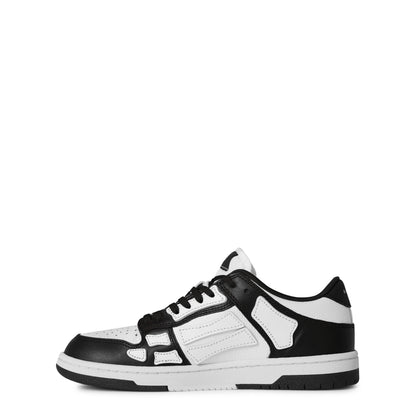 Skeleton Top Low Trainers