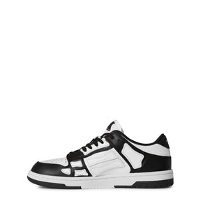 Skeleton Top Low Trainers