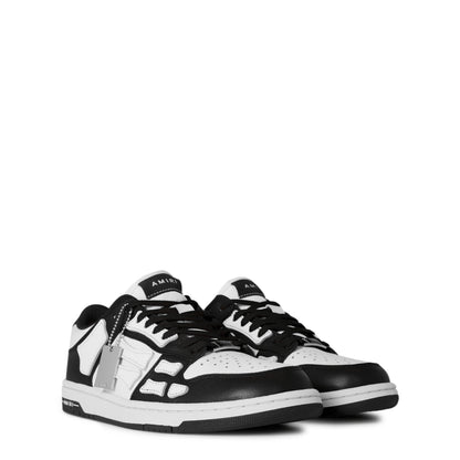 Skeleton Top Low Trainers