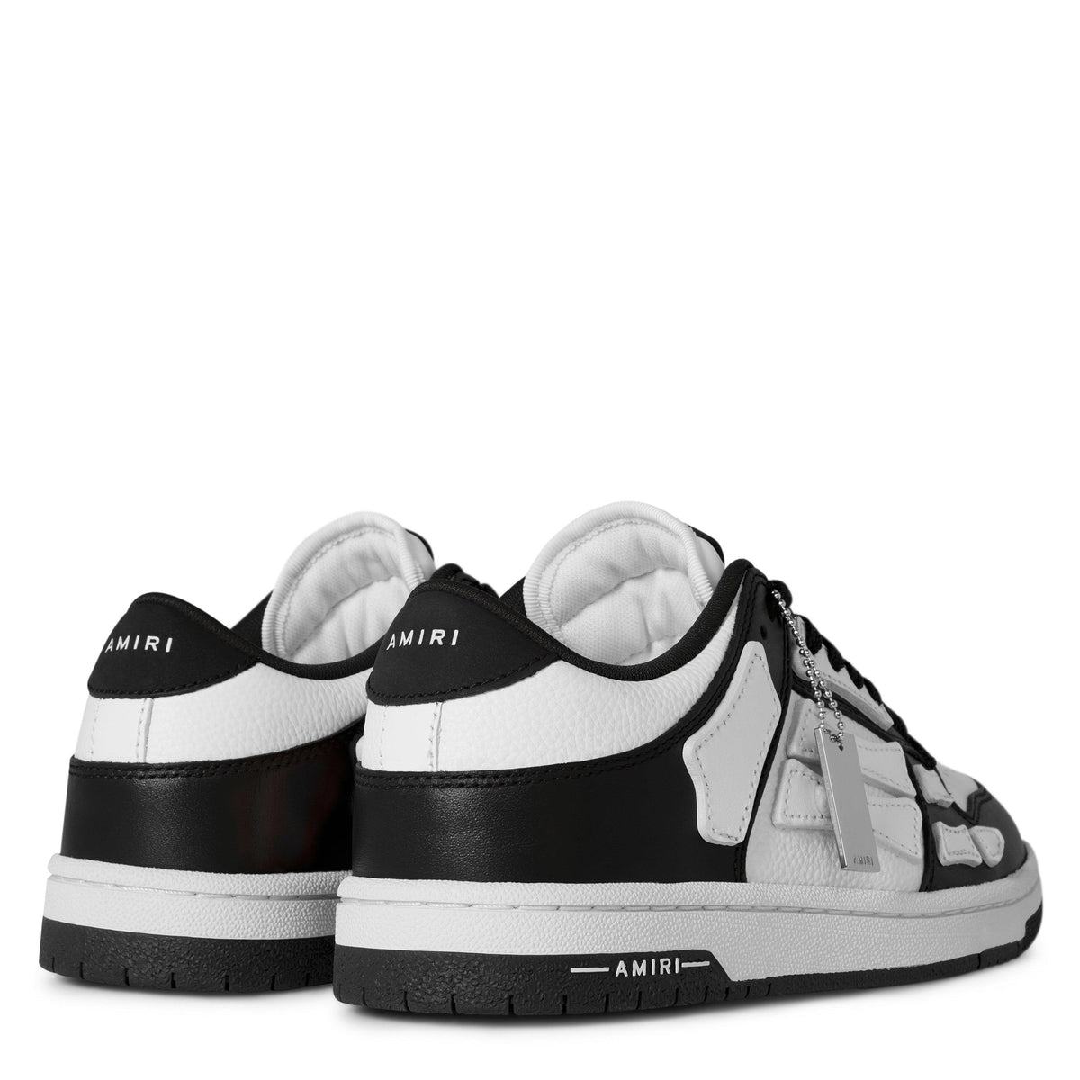 Skeleton Top Low Trainers