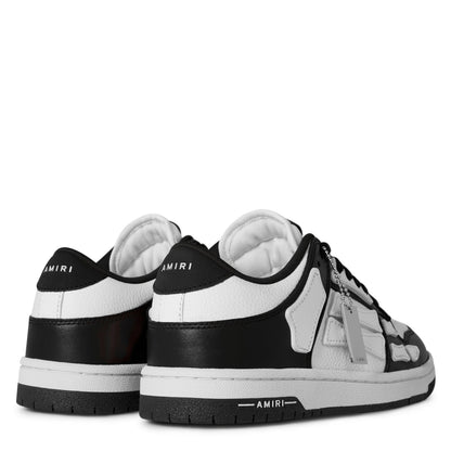 Skeleton Top Low Trainers