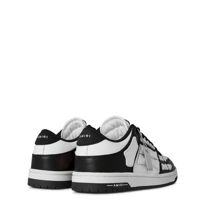 Skeleton Top Low Trainers
