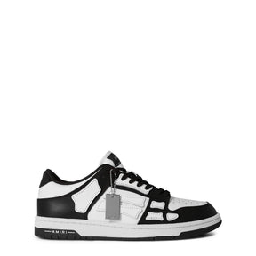 Skeleton Top Low Trainers