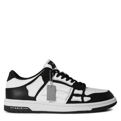 Skeleton Top Low Trainers